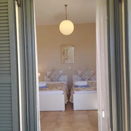 Private Pool Βίλα Σβορωνάτα